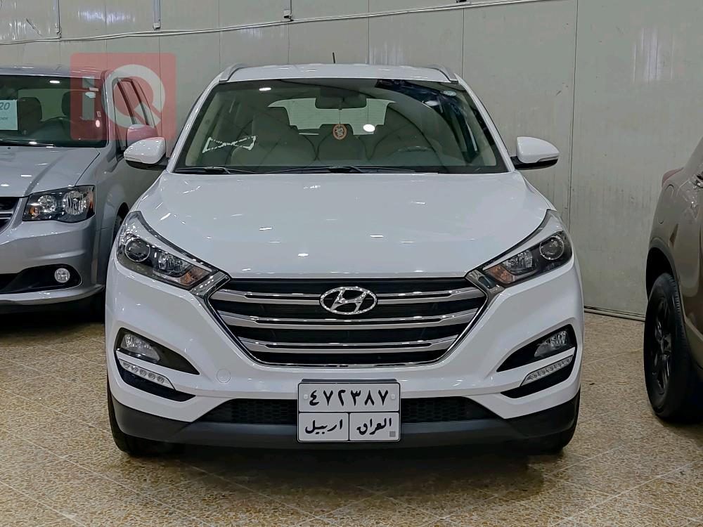 هیوندای تۆکسۆن